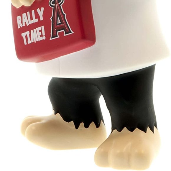 MLB Los Angeles Angels Squeeze Popper, Small, Blac - Picture 4 of 4